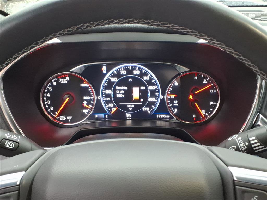 Used 2024 Chevrolet Blazer RS w/ Driver Confidence II Package image 20