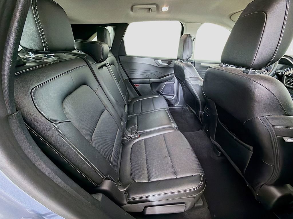Used 2022 Ford Escape SEL image 22