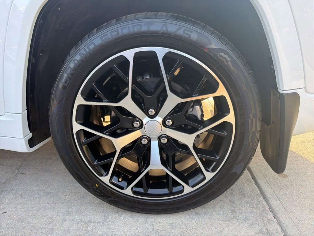 Used 2022 Jeep Grand Cherokee Summit image 53