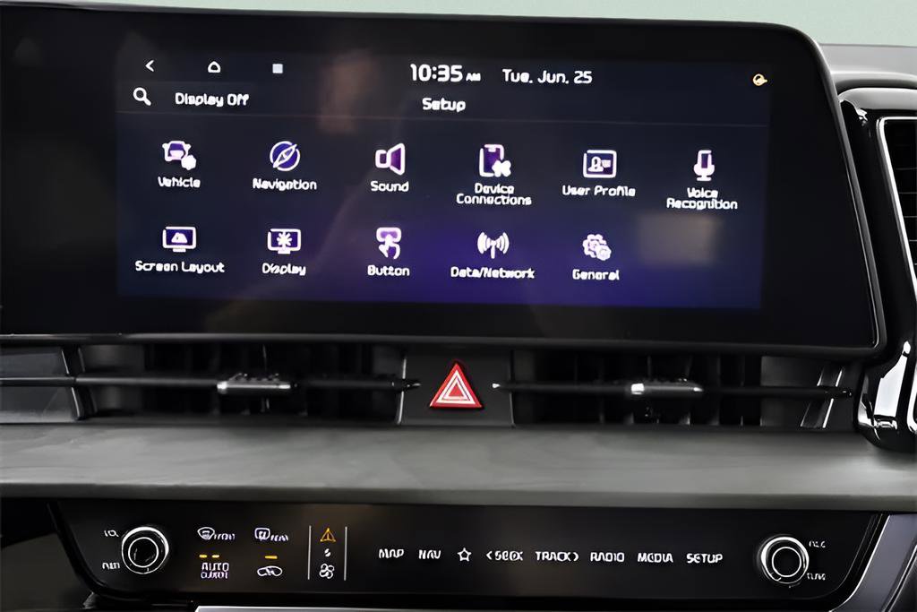 Used 2024 Kia Sportage X-Line w/ X-Line Premium Package image 30