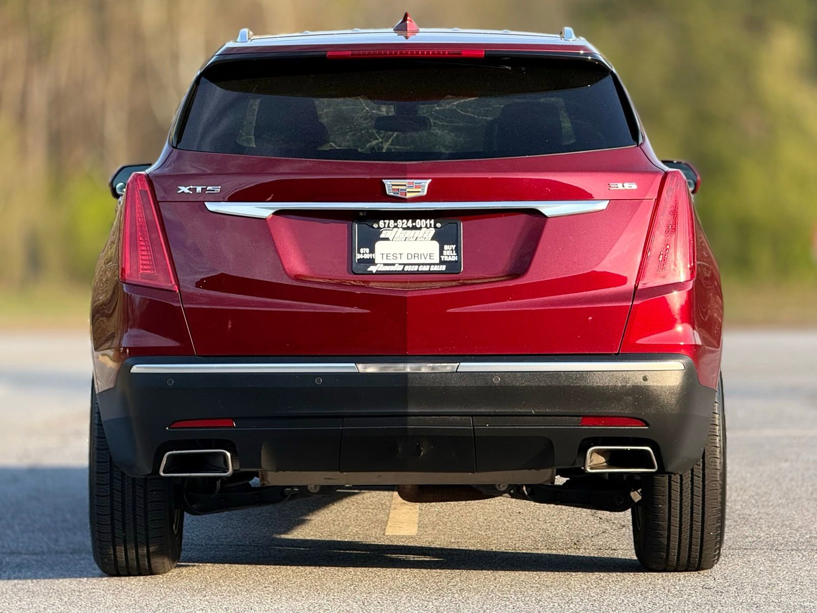 Used 2017 Cadillac XT5 FWD image 5