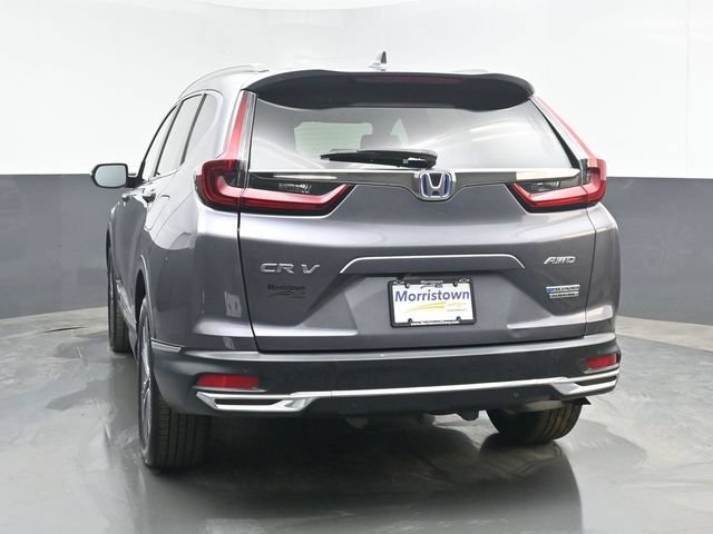 Used 2020 Honda CR-V Touring image 12