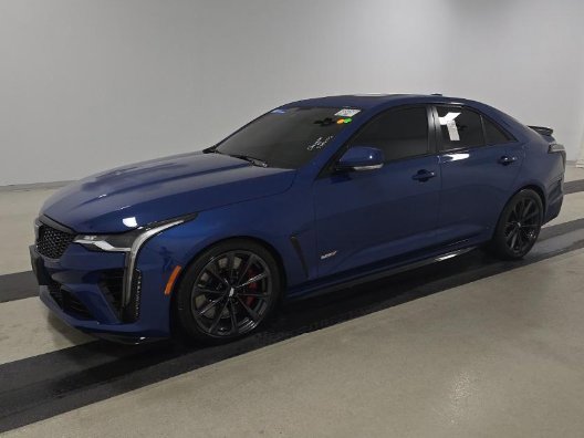 Used 2022 Cadillac CT4 V Blackwing w/ Driver Assist Package image 2