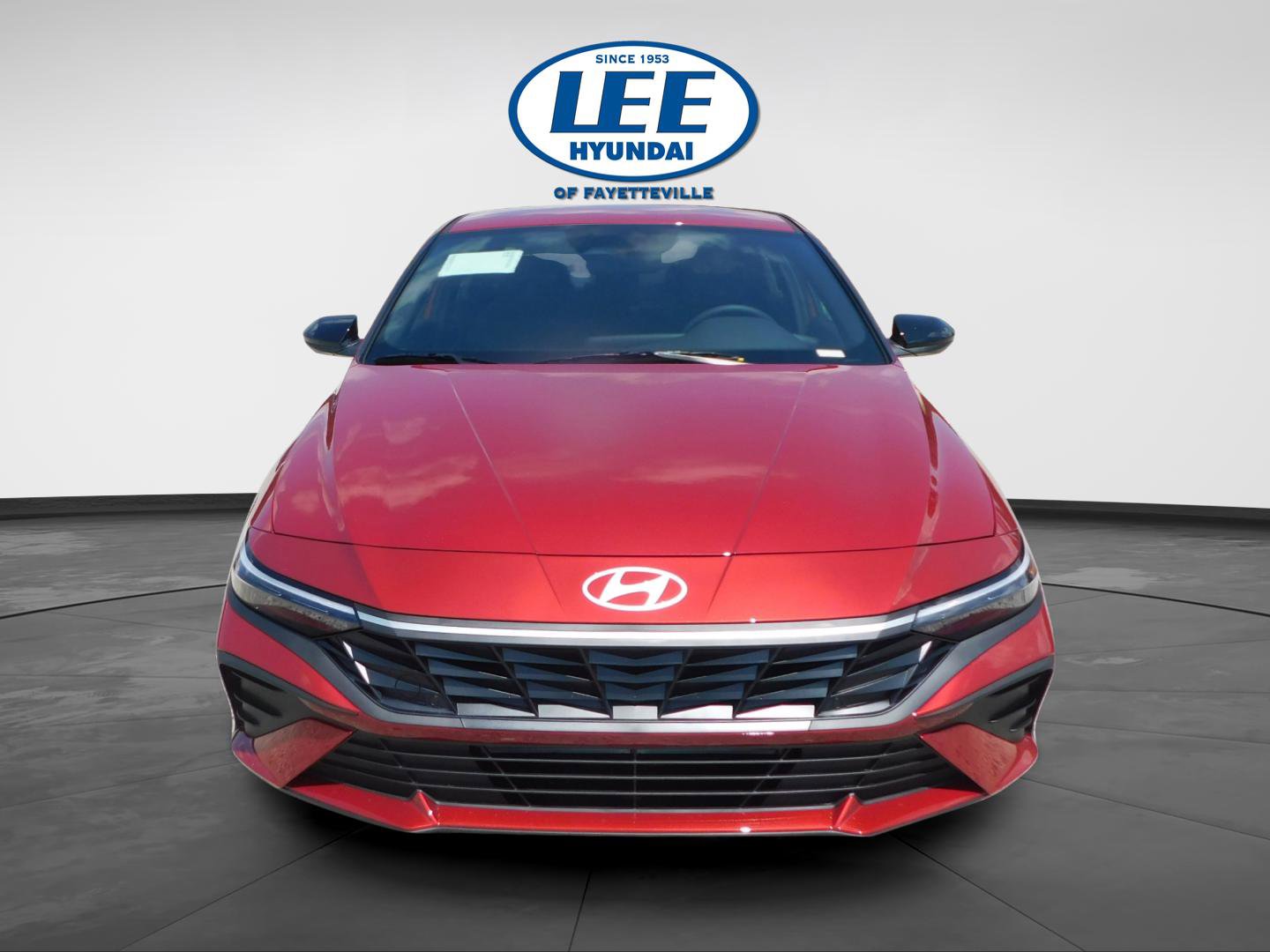Used 2025 Hyundai Elantra Sport FWD image 8