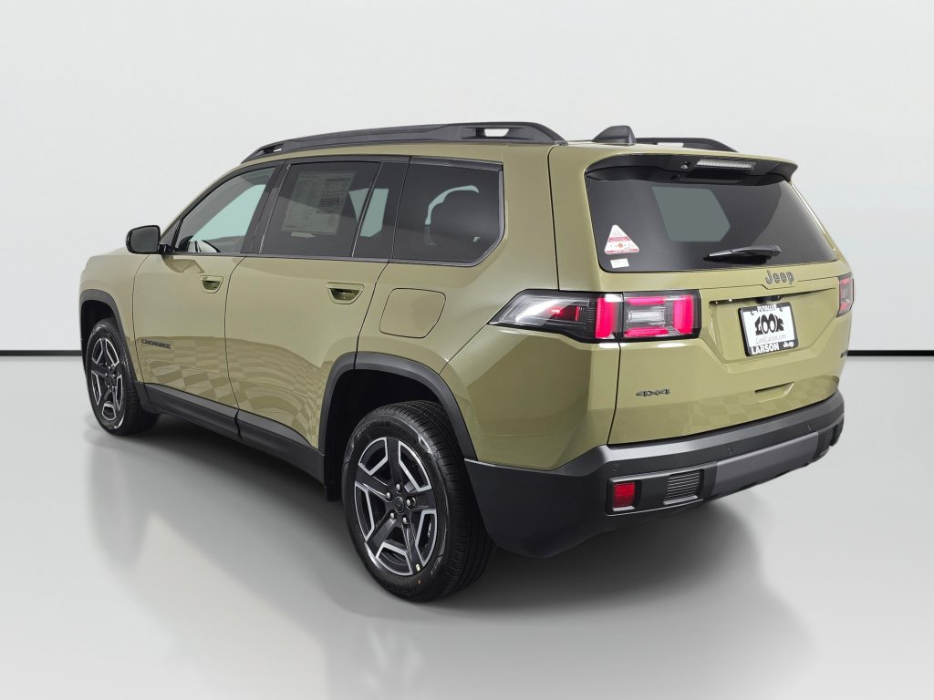 New 2026 Jeep Cherokee Limited AWD/4WD image 4