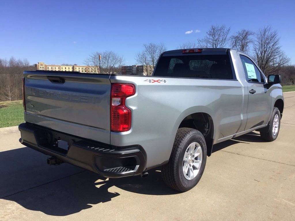 New 2026 Chevrolet Silverado 1500 W/T w/ WT Value Package image 6