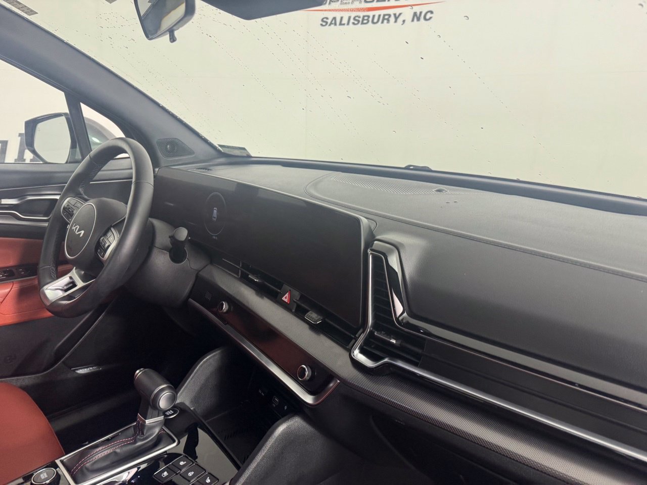 Used 2025 Kia Sportage SX FWD image 36