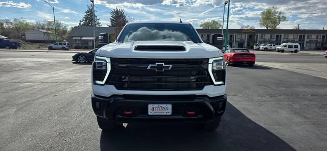 New 2026 Chevrolet Silverado 2500 LT w/ Trail Boss Package AWD/4WD image 2