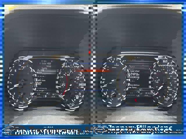 Certified 2025 Nissan Sentra SV w/ Trunk Package image 24