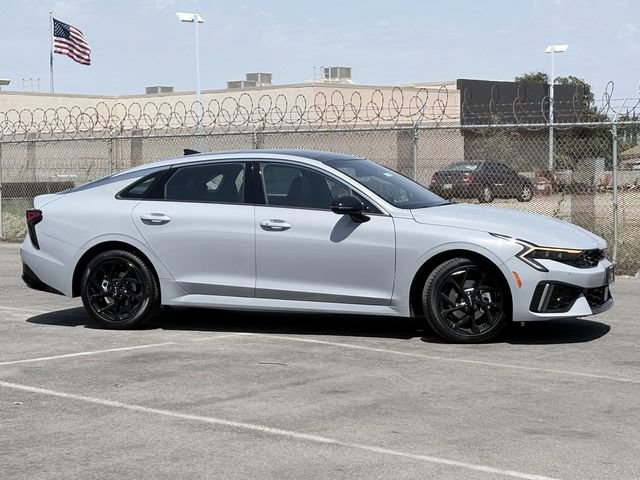 New 2026 Kia K5 GT-Line FWD image 3
