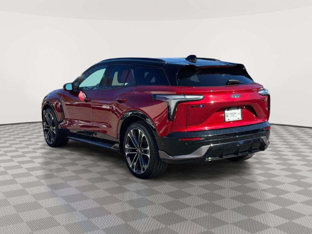 Used 2025 Chevrolet Blazer EV SS AWD/4WD image 5