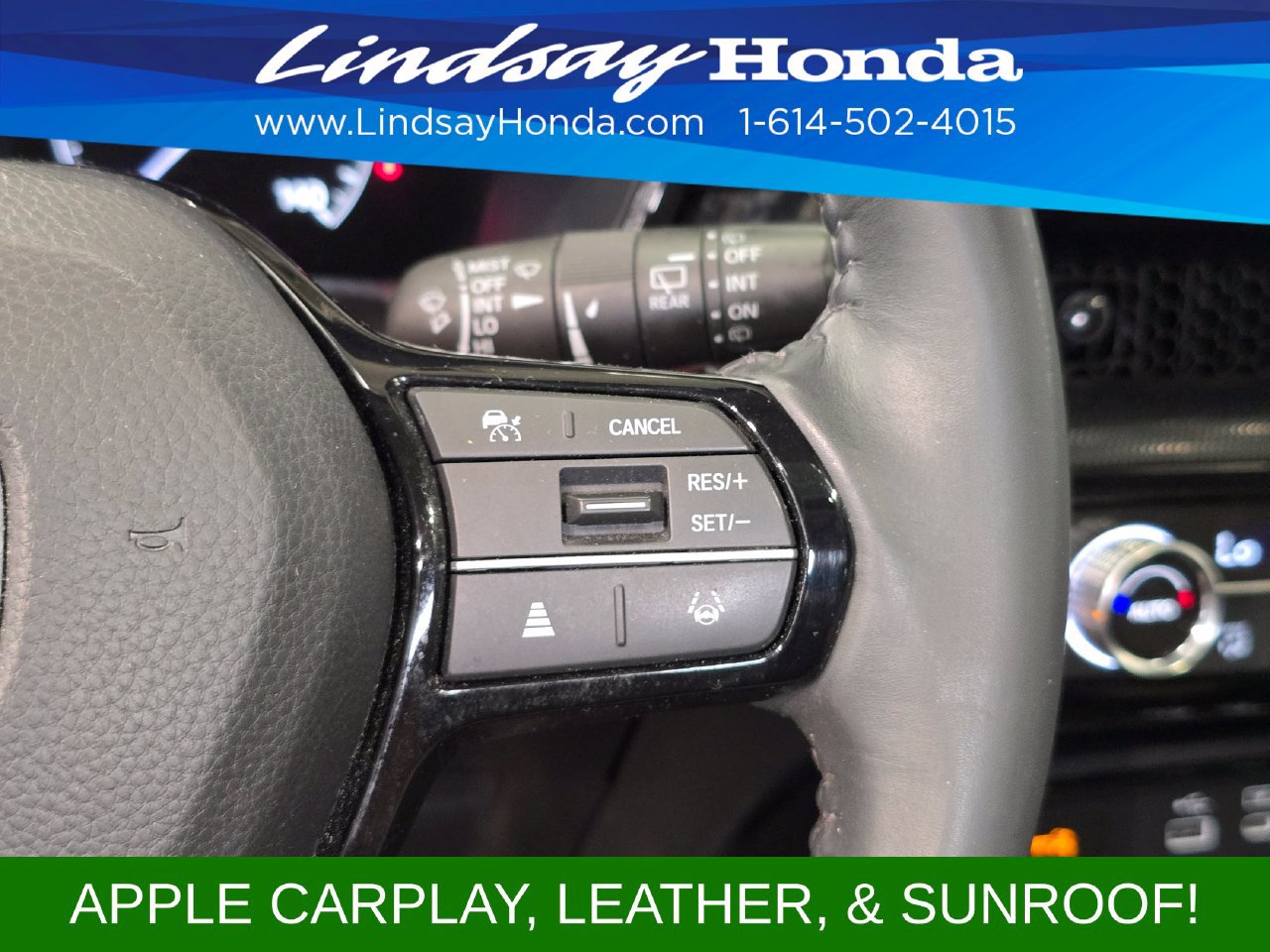 Used 2023 Honda CR-V EX-L image 16