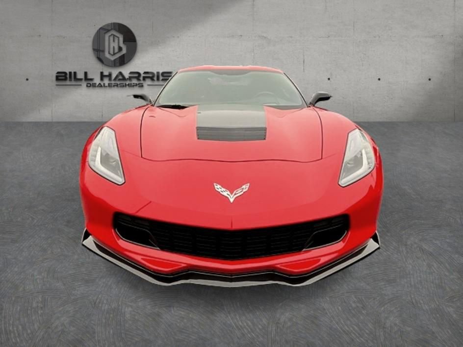 Used 2014 Chevrolet Corvette Stingray Coupe w/ 2LT Preferred Equipment Group image 2