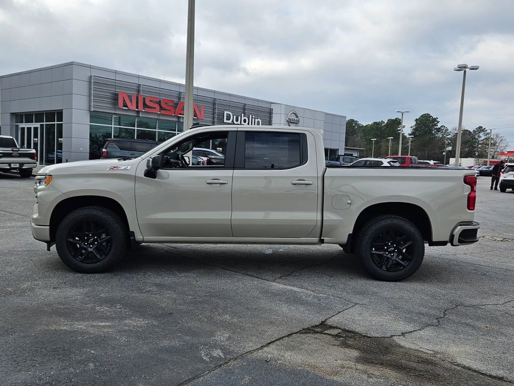 New 2026 Chevrolet Silverado 1500 RST w/ RST All Star Premium Package image 2