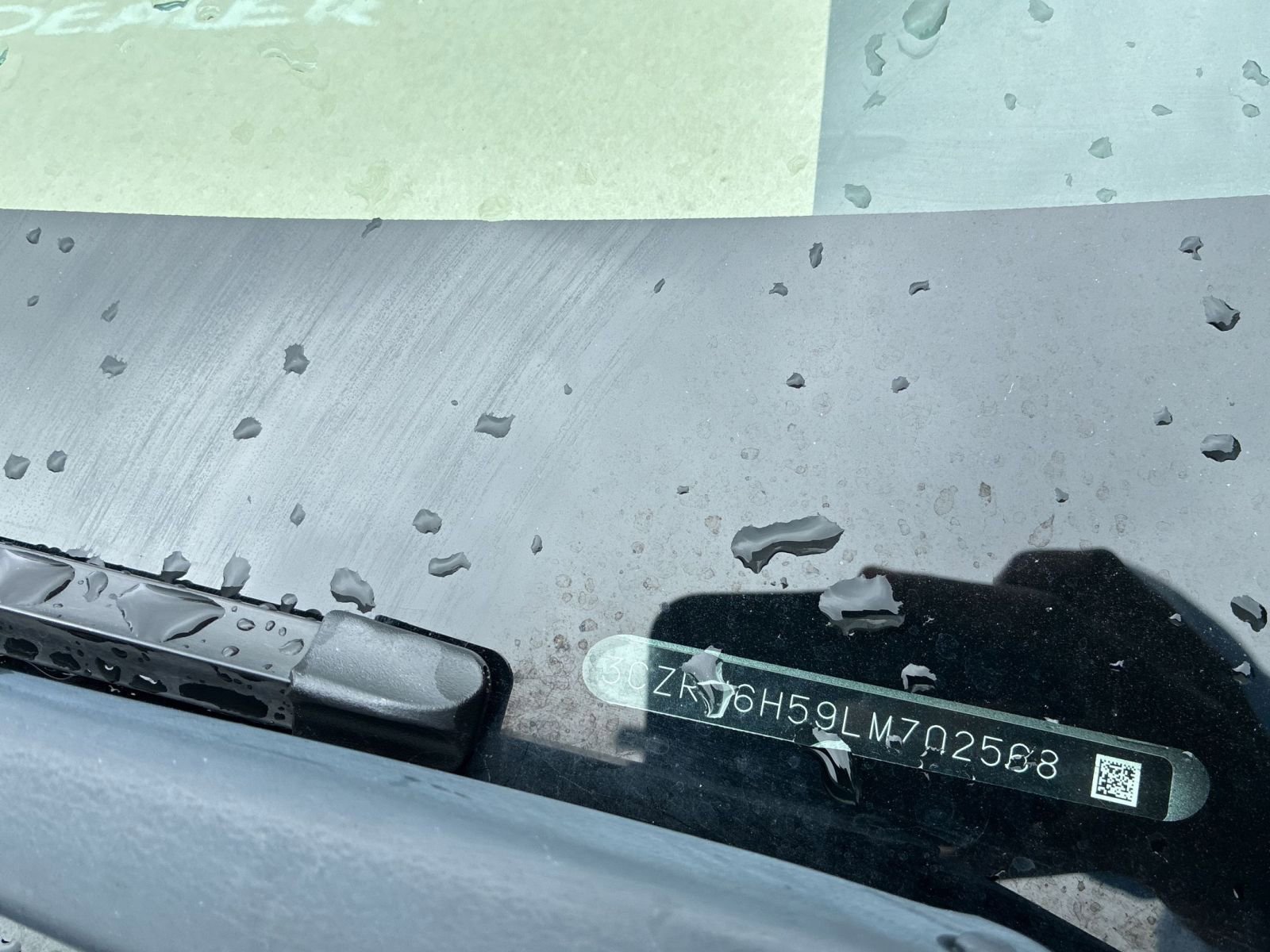 Used 2020 Honda HR-V EX image 9