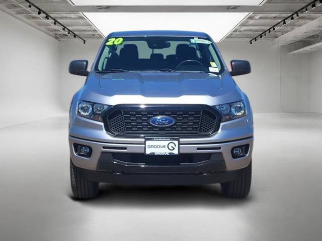 Used 2020 Ford Ranger XLT w/ Equipment Group 301A Mid AWD/4WD image 9