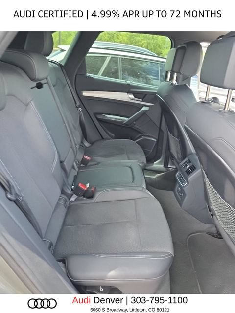 Used 2023 Audi Q5 e Prestige w/ Prestige Package AWD/4WD image 8