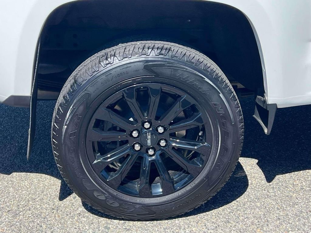 Used 2022 GMC Canyon Elevation w/ Trailering Package image 9
