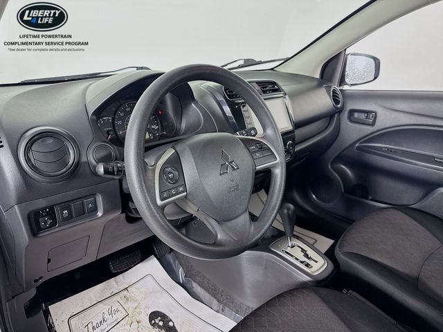 Used 2024 Mitsubishi Mirage ES image 9