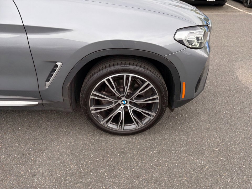 Used 2023 BMW X3 xDrive30i w/ Convenience Package AWD/4WD image 25