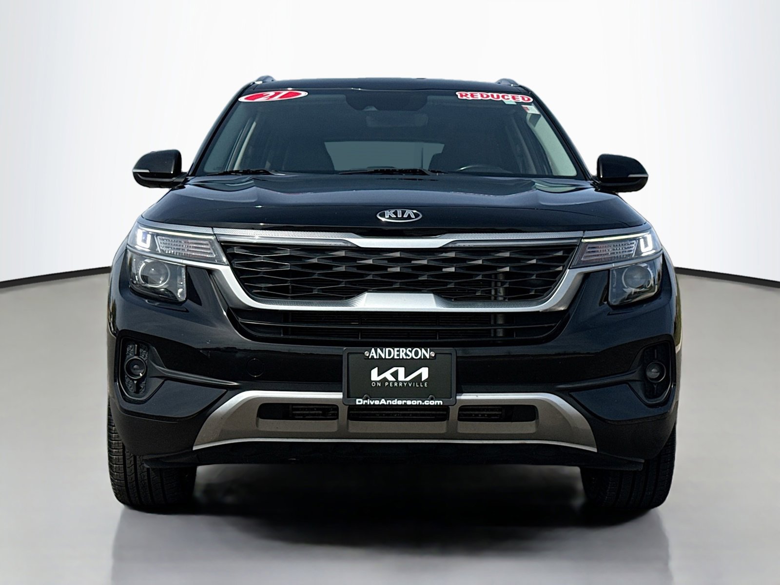 Used 2021 Kia Seltos S image 17