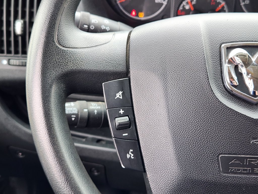 Used 2021 RAM ProMaster 3500 w/ Convenience Group FWD image 18