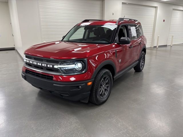 Used 2021 Ford Bronco Sport Big Bend image 3