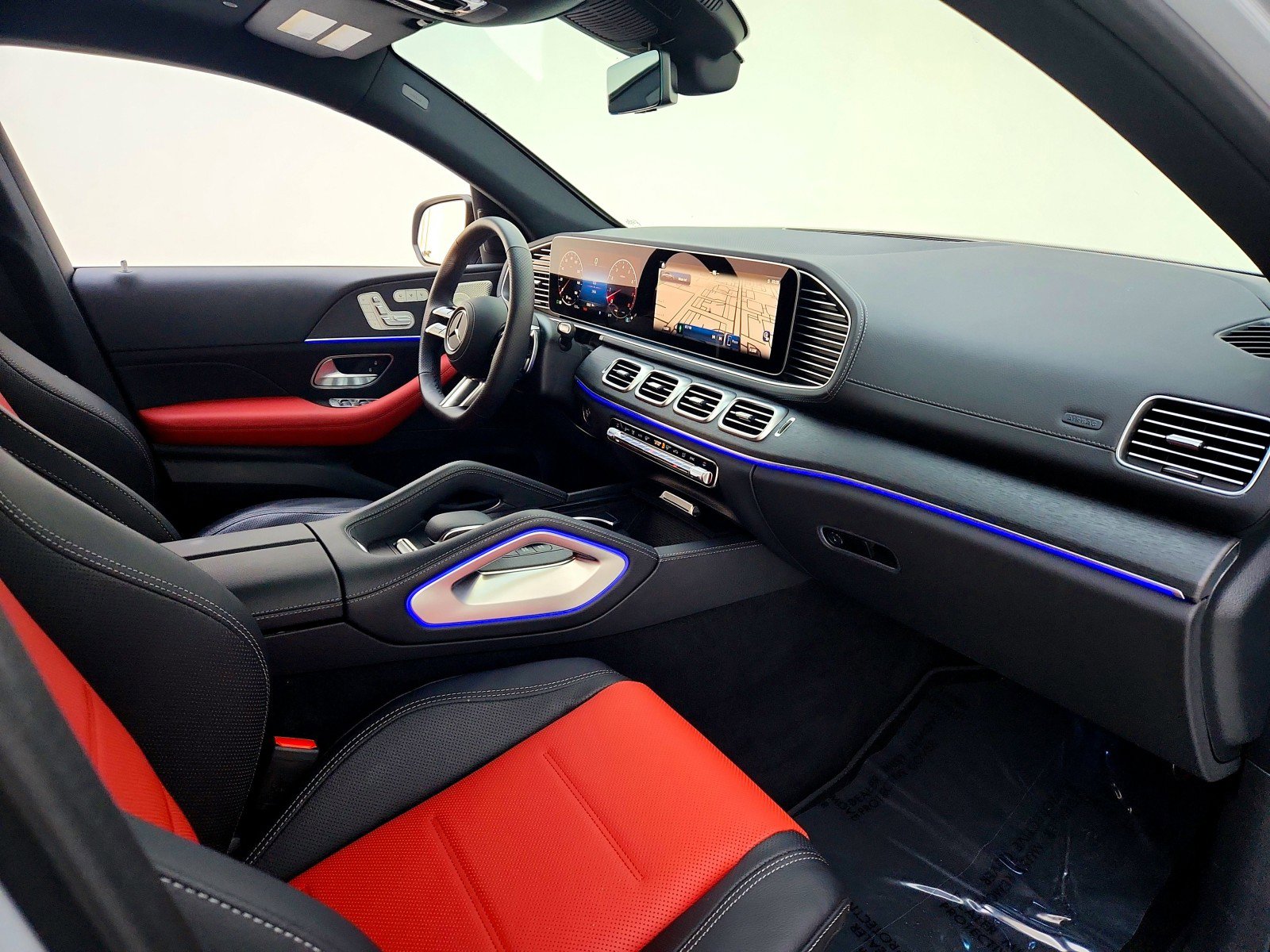 Certified 2026 Mercedes-Benz GLE 450 4MATIC Coupe image 24