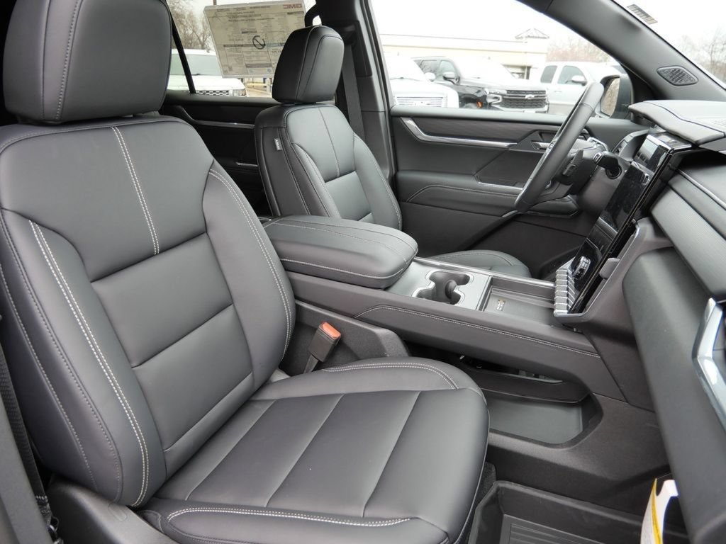 New 2026 GMC Acadia Elevation w/ Elevation Premium Package AWD/4WD image 30