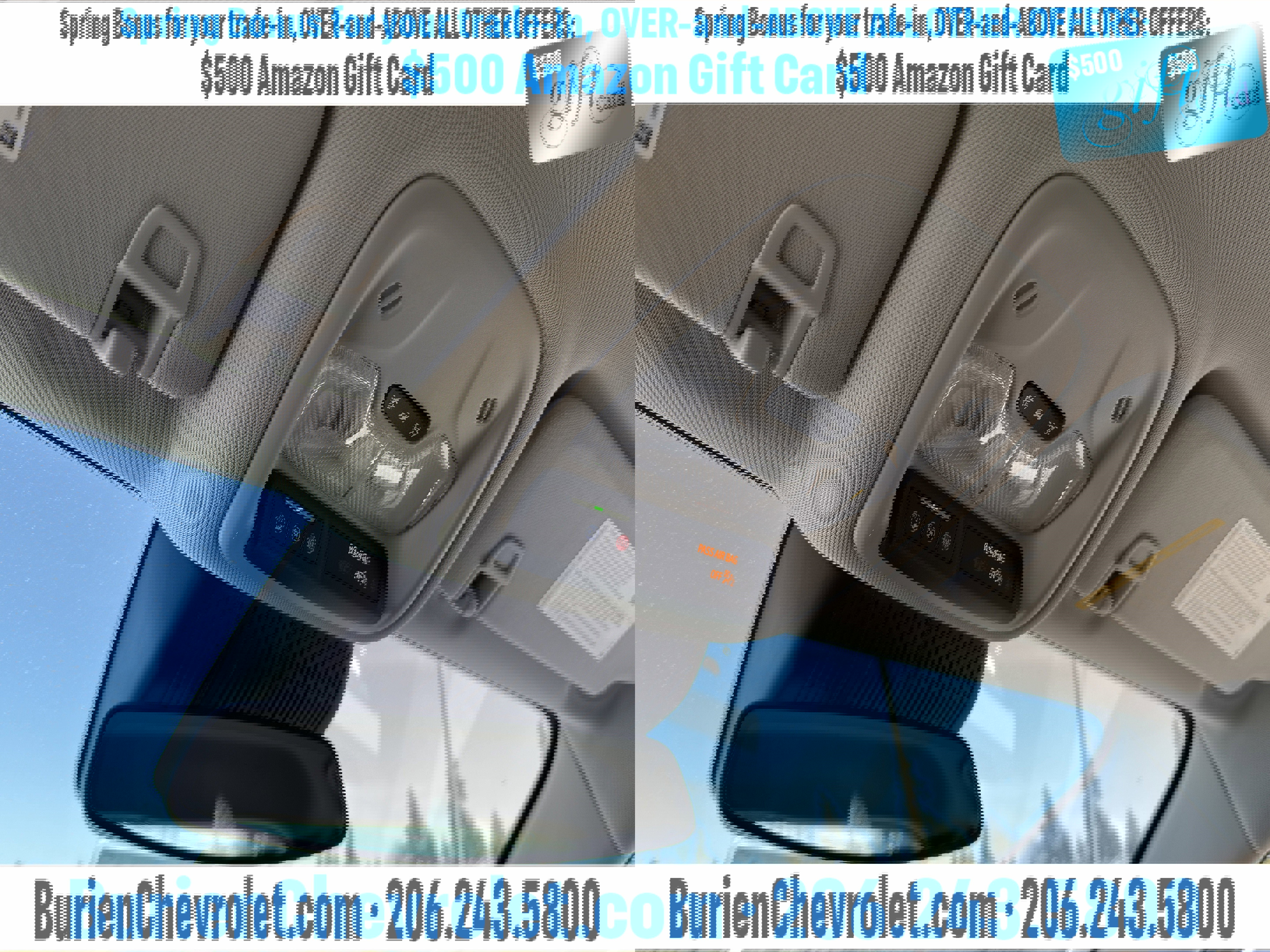 New 2027 Chevrolet Bolt LT w/ Comfort Package image 15