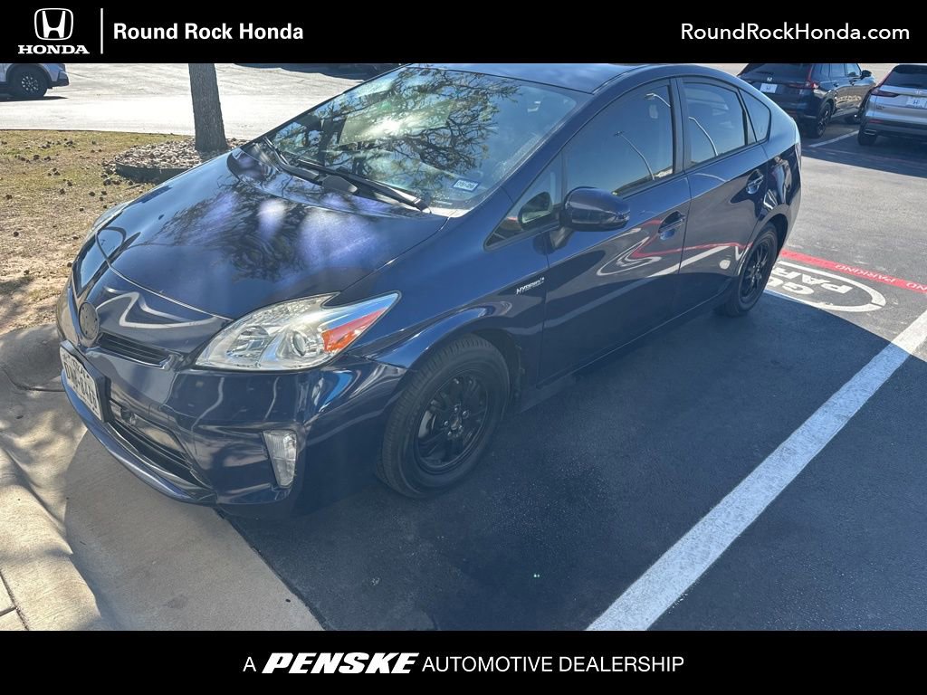 Used 2014 Toyota Prius One image 1