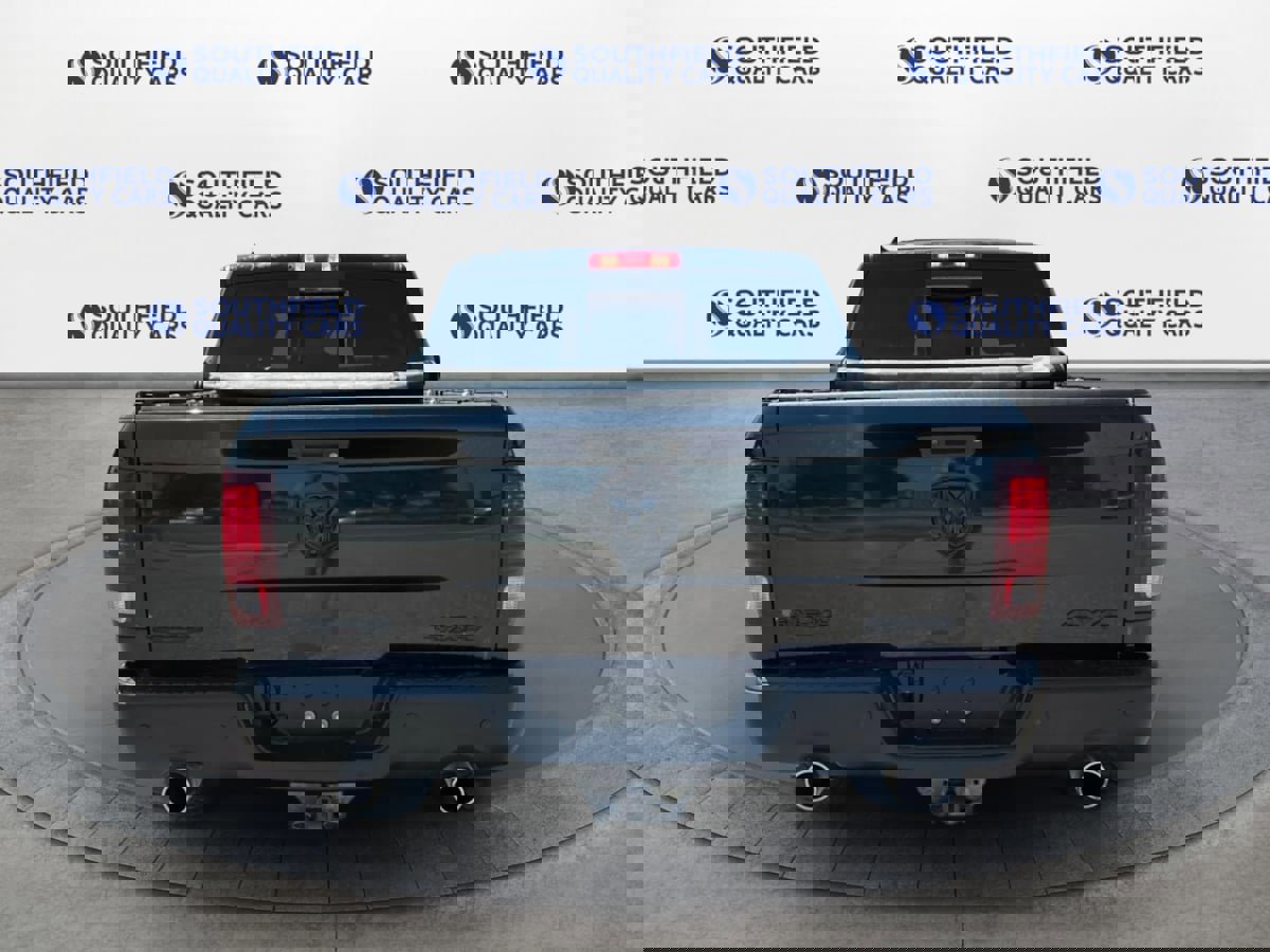 Used 2021 RAM 1500 Warlock image 5