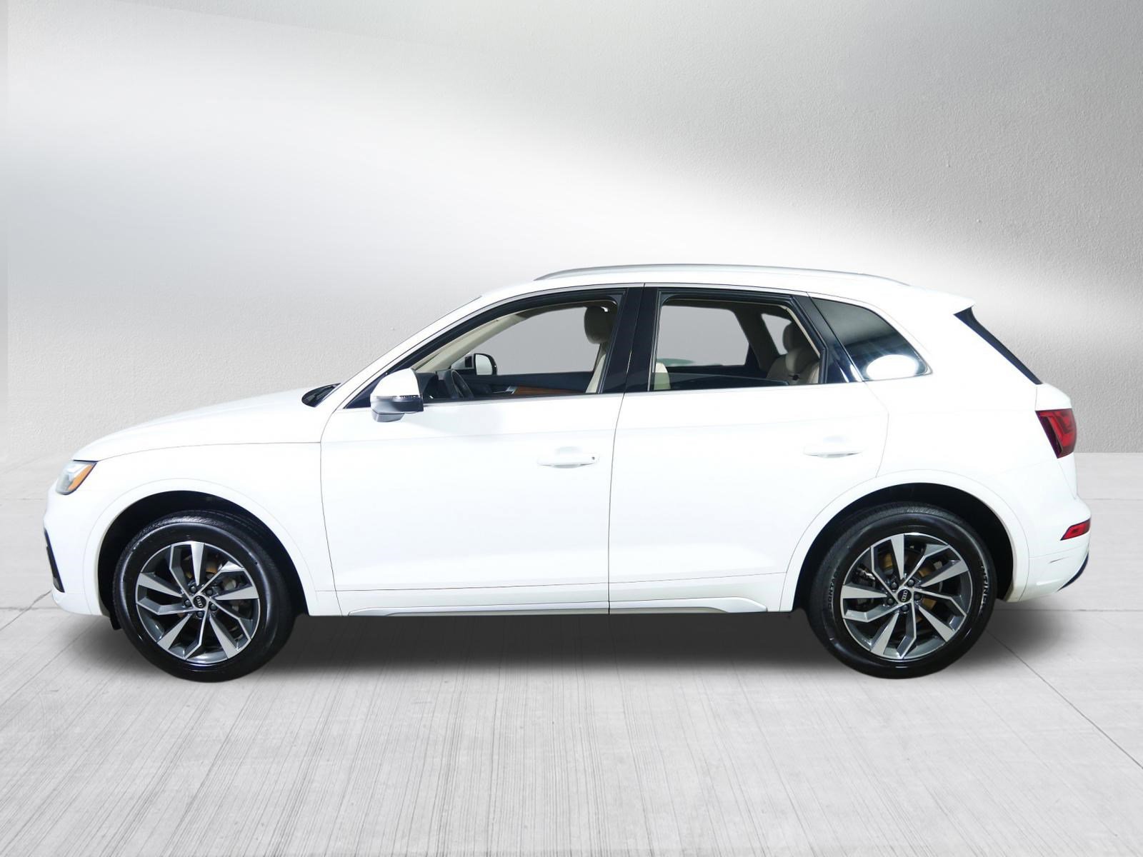 Used 2021 Audi Q5 2.0T Premium Plus AWD/4WD image 4