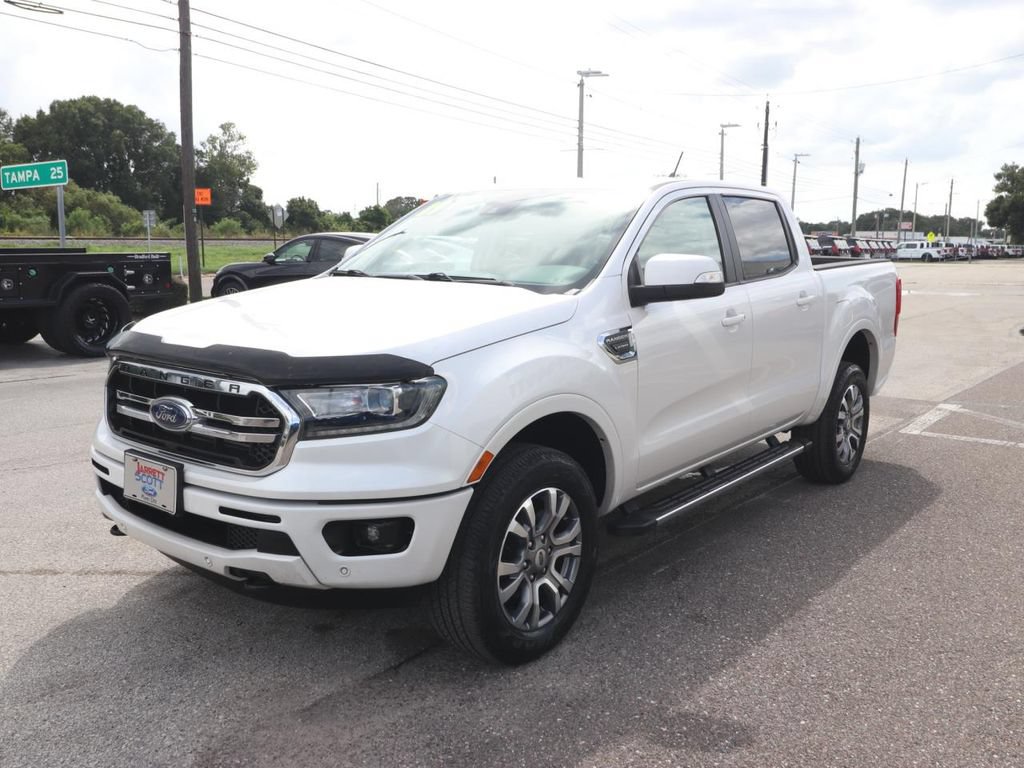 Used 2019 Ford Ranger Lariat RWD image 5
