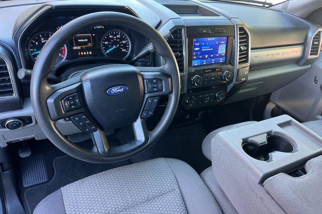 Certified 2021 Ford F350 XLT RWD image 12