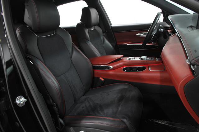 Used 2022 Genesis GV70 3.5T Sport w/ Sport Prestige Package image 19