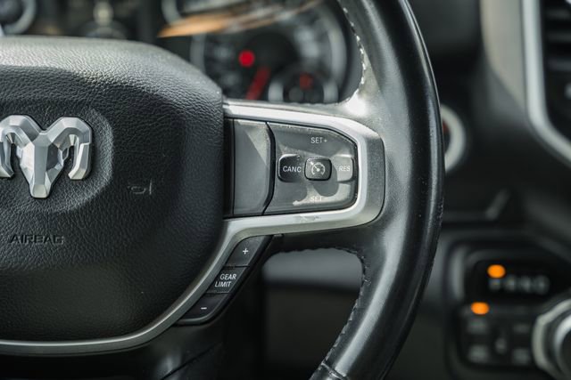 Used 2021 RAM 1500 Big Horn AWD/4WD image 33