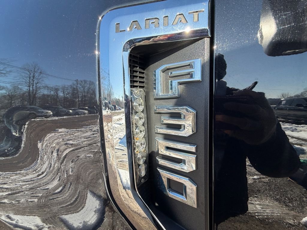 Used 2020 Ford F350 Lariat w/ Lariat Ultimate Package image 29