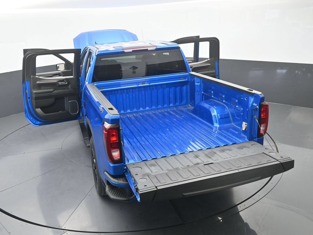 Used 2023 GMC Sierra 1500 Elevation w/ LPO, Elevation Black Package AWD/4WD image 46