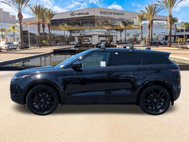 Used 2023 Land Rover Range Rover Evoque SE AWD/4WD image 8