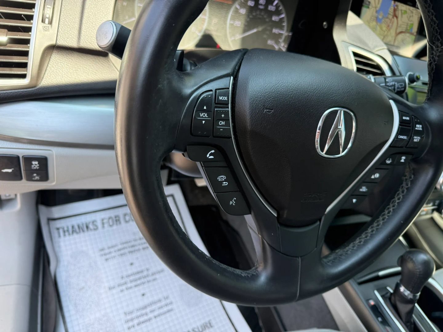 Used 2018 Acura RDX w/ Advance Package AWD/4WD image 22