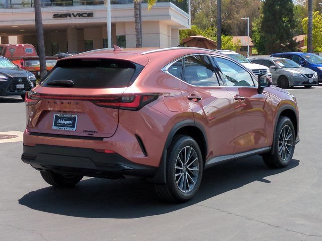 New 2026 Lexus NX 450h+ AWD w/ Luxury Package image 5