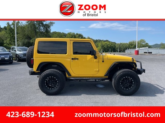 Used 2015 Jeep Wrangler Sport w/ Quick Order Package 24S