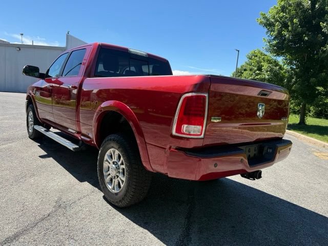 Used 2014 RAM 2500 Laramie w/ Convenience Group AWD/4WD image 5