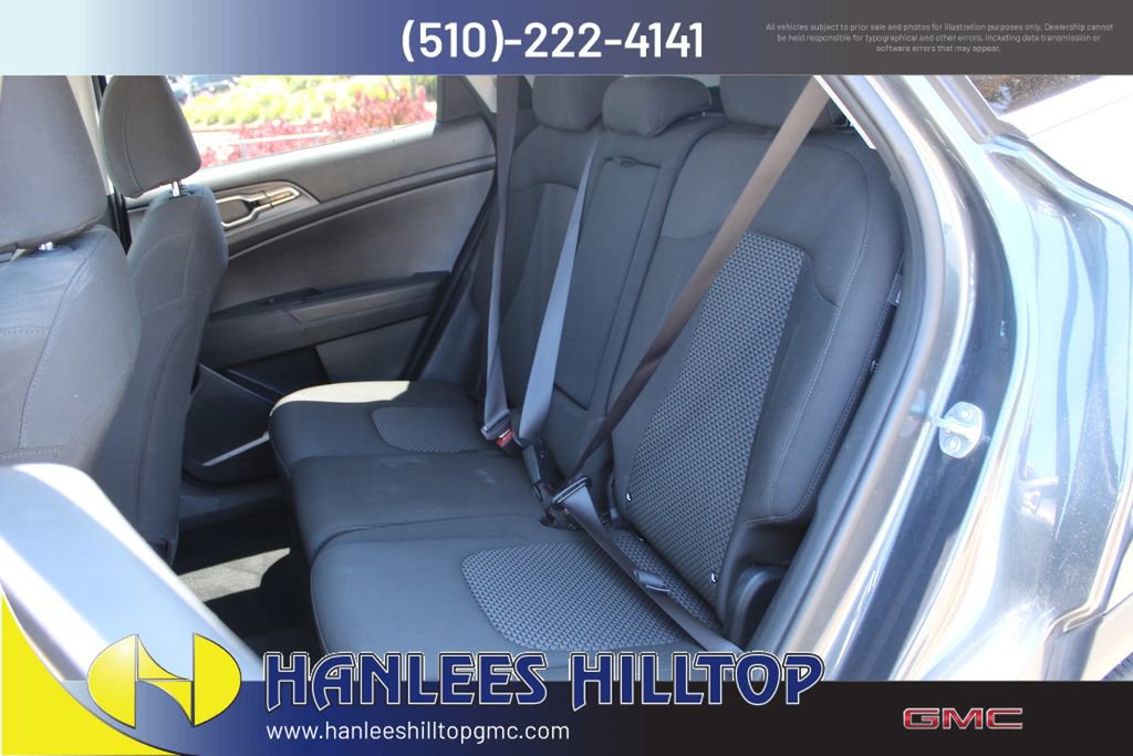 Used 2024 Kia Sportage LX FWD image 13