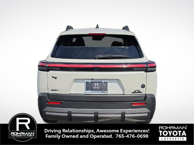 New 2026 Toyota bZ Woodland AWD/4WD image 12