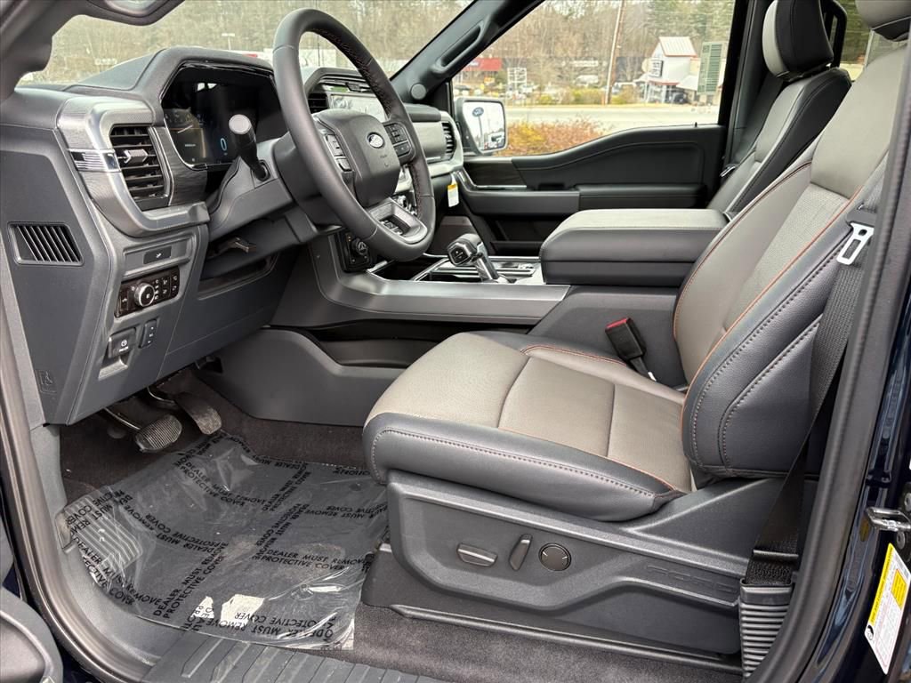 New 2026 Ford F150 Lariat w/ Equipment Group 501A Mid image 15