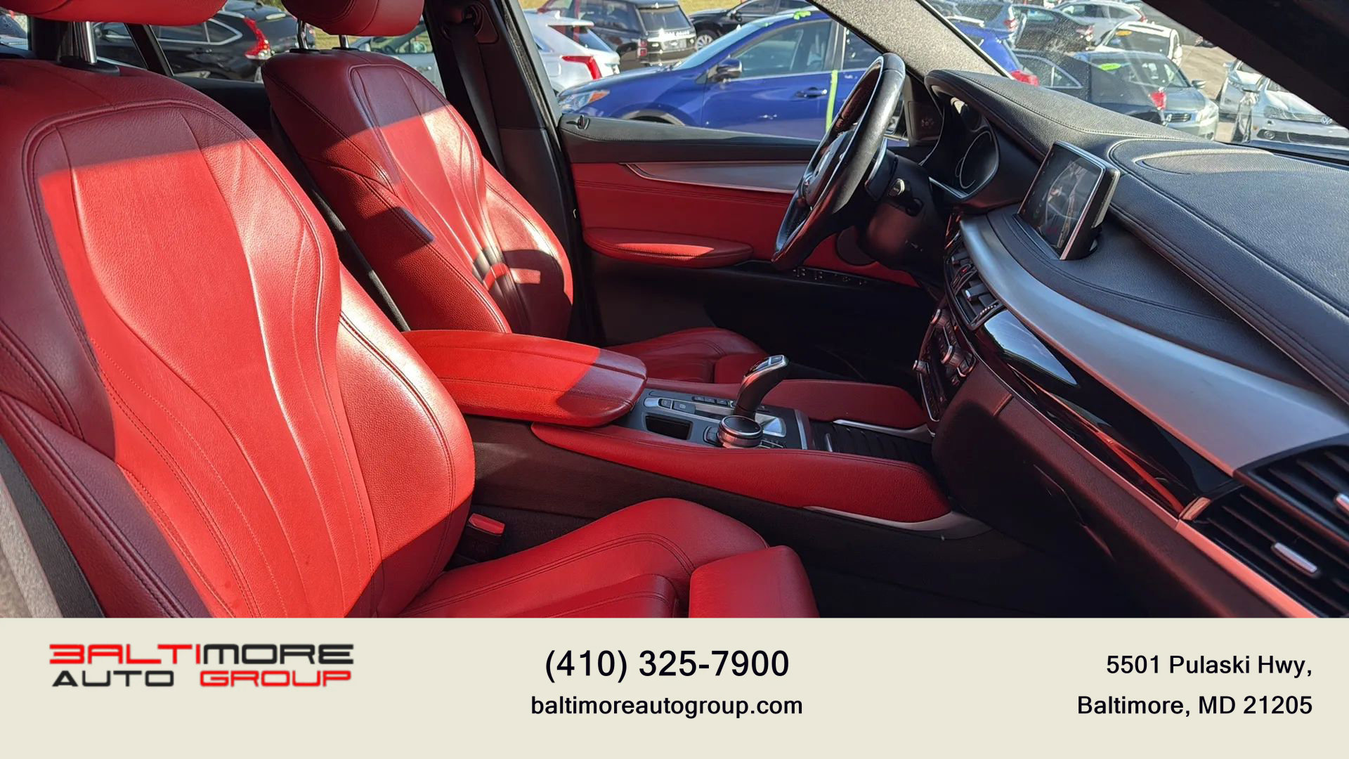 Used 2018 BMW X6 xDrive35i image 19