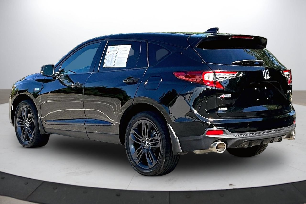 Used 2023 Acura RDX A-Spec FWD image 7
