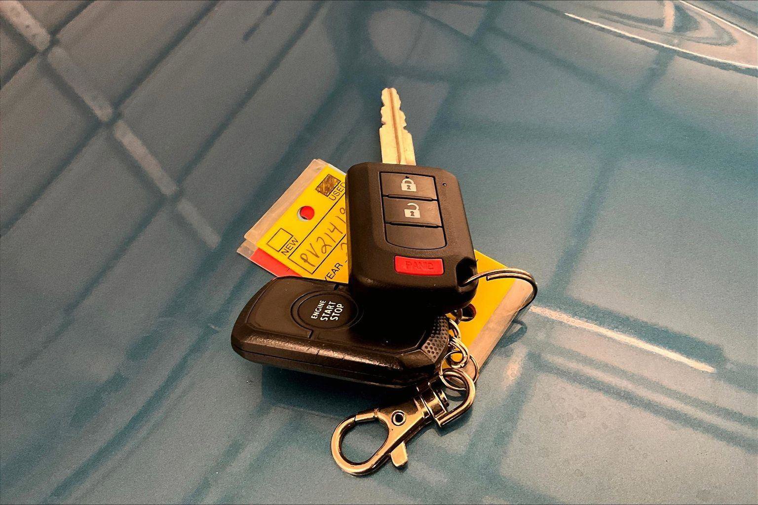 Used 2019 Mitsubishi Mirage ES image 9